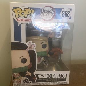 nezuko funkopop figure/figurine ~ !💕
